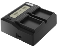 Newell DC-LCD do akumulatorów serii NP-FP, NP-FH, NP-FV do Sony - 718054 - zdjęcie 2